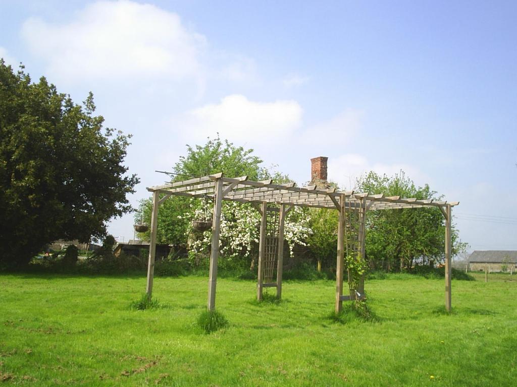 Chambres D'Hote Honey Orchard Farm Vessey Екстер'єр фото