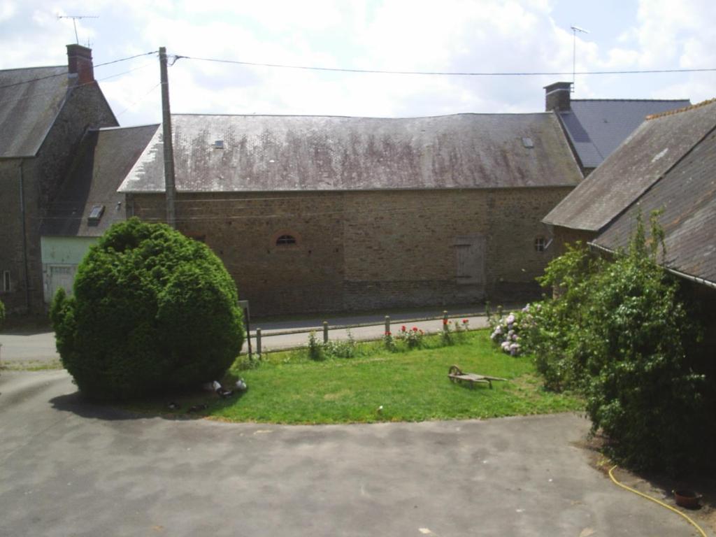 Chambres D'Hote Honey Orchard Farm Vessey Екстер'єр фото
