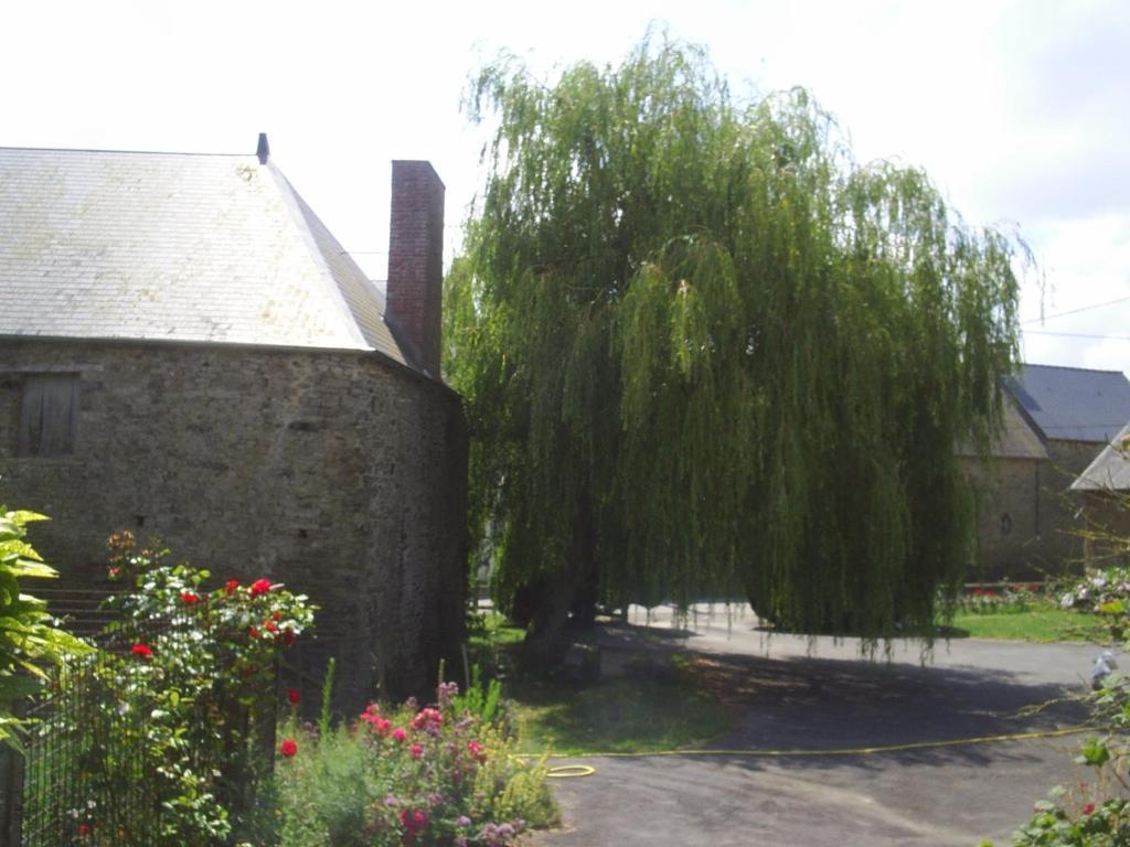 Chambres D'Hote Honey Orchard Farm Vessey Екстер'єр фото