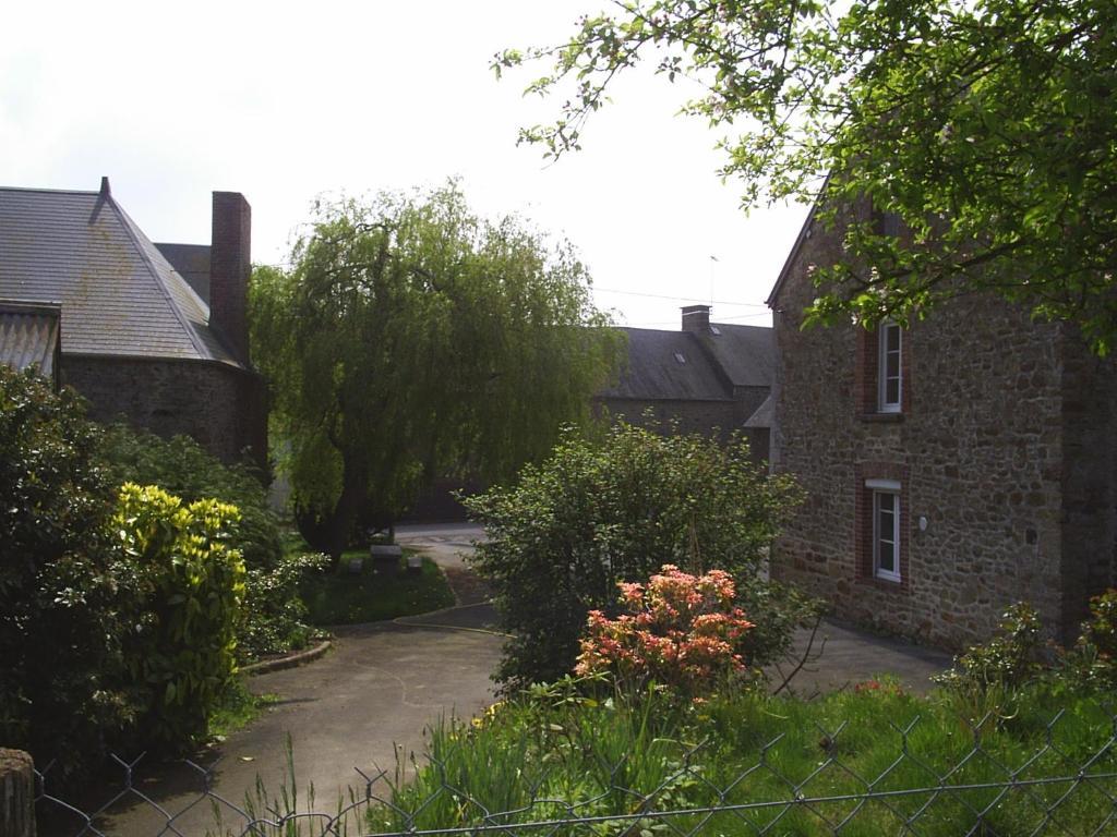 Chambres D'Hote Honey Orchard Farm Vessey Екстер'єр фото