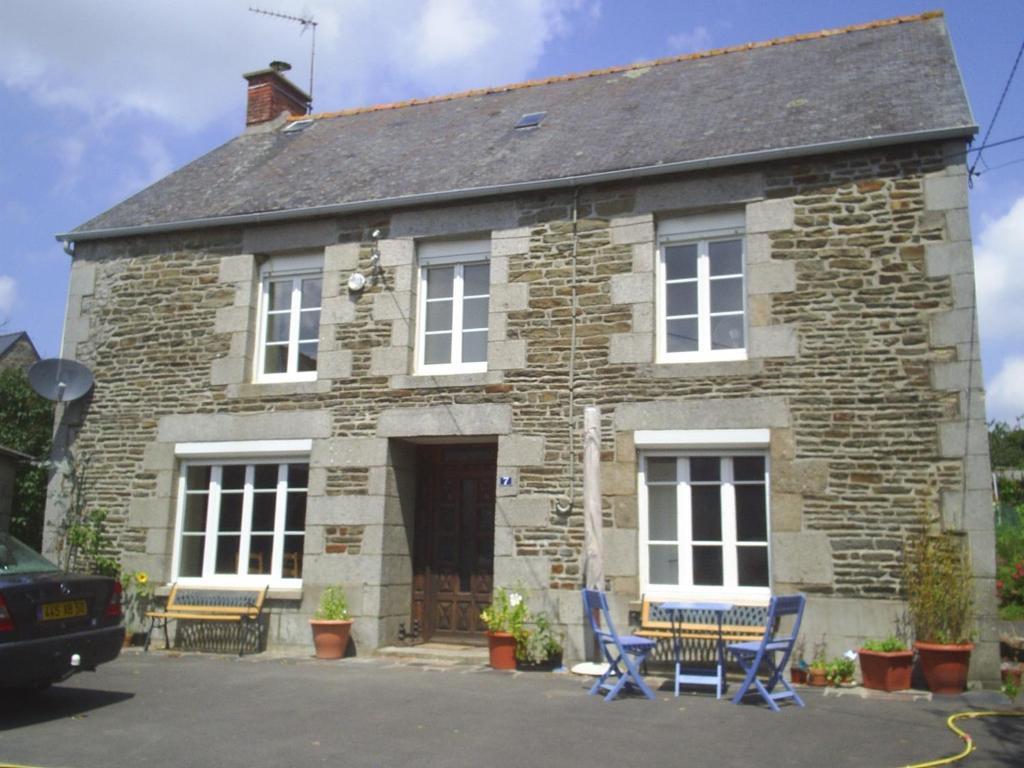 Chambres D'Hote Honey Orchard Farm Vessey Екстер'єр фото