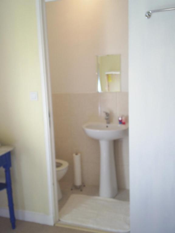 Chambres D'Hote Honey Orchard Farm Vessey Номер фото